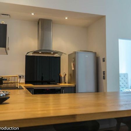 Charming Haussmannien 50M2 - City Center Rouen Eksteriør bilde