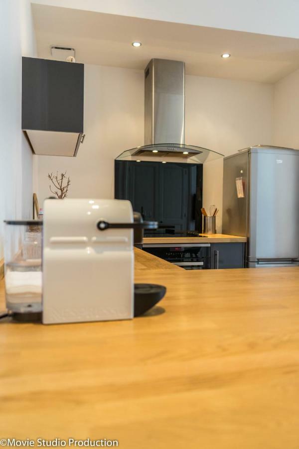 Charming Haussmannien 50M2 - City Center Rouen Eksteriør bilde