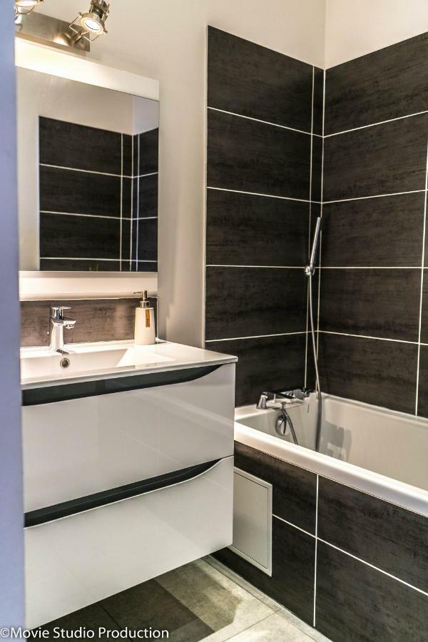 Charming Haussmannien 50M2 - City Center Rouen Eksteriør bilde